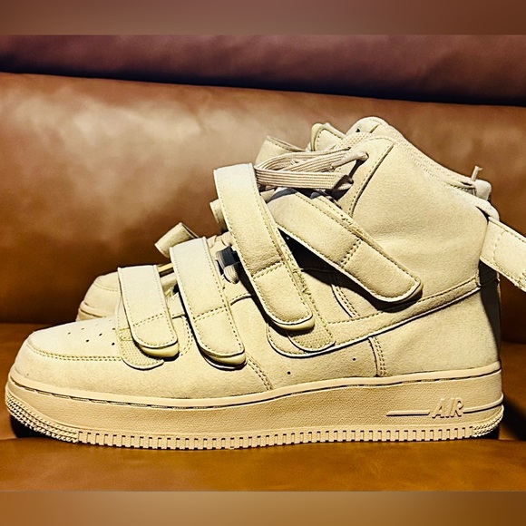 2022 Billie Eilish x Air Force 1 High ’07 SP - Size 10